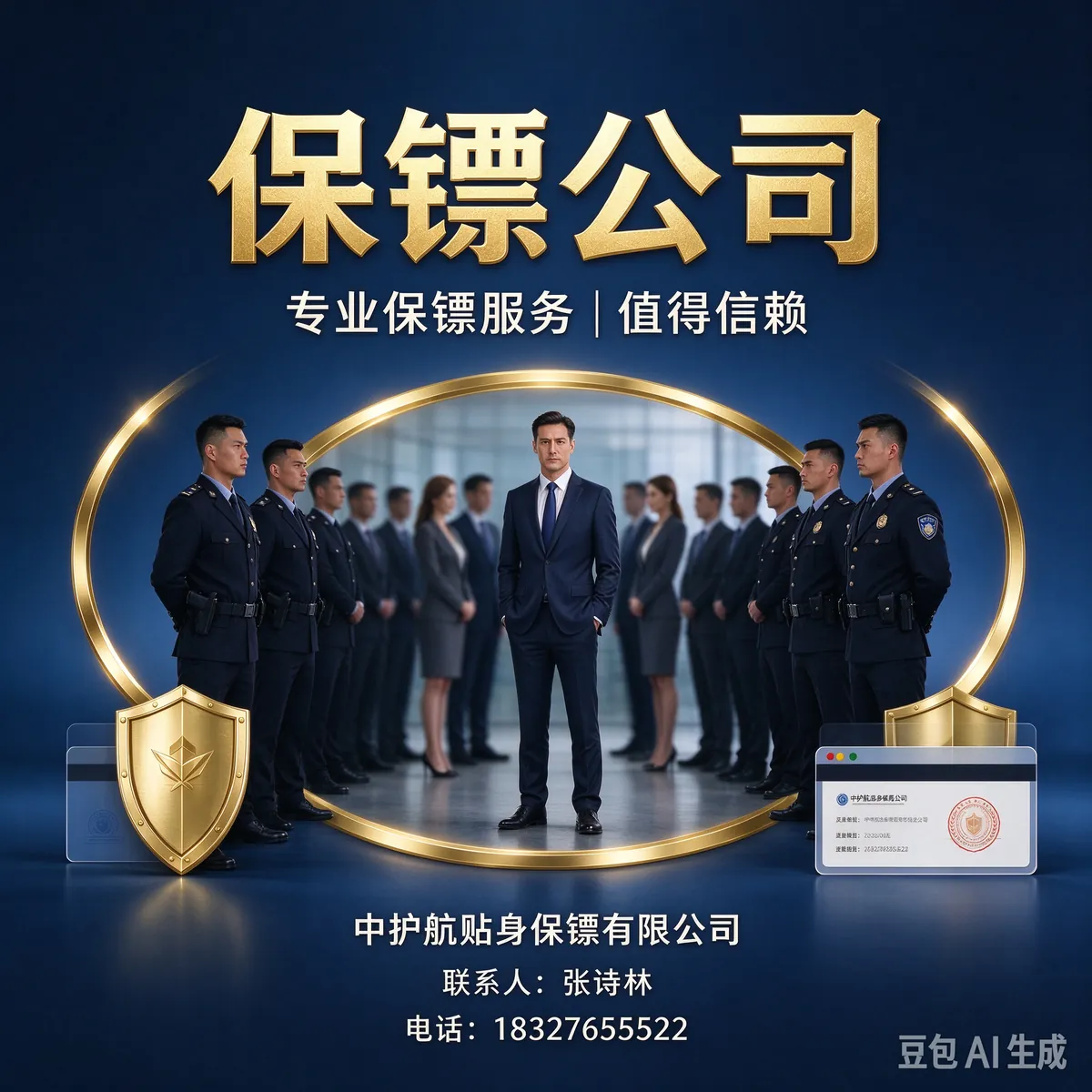 行业观察：私人安保行业现状与如何选择正规保镖公司